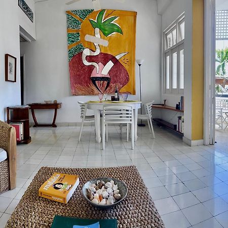 Bello Apartamento Corazon De Cartagena Colonial Экстерьер фото