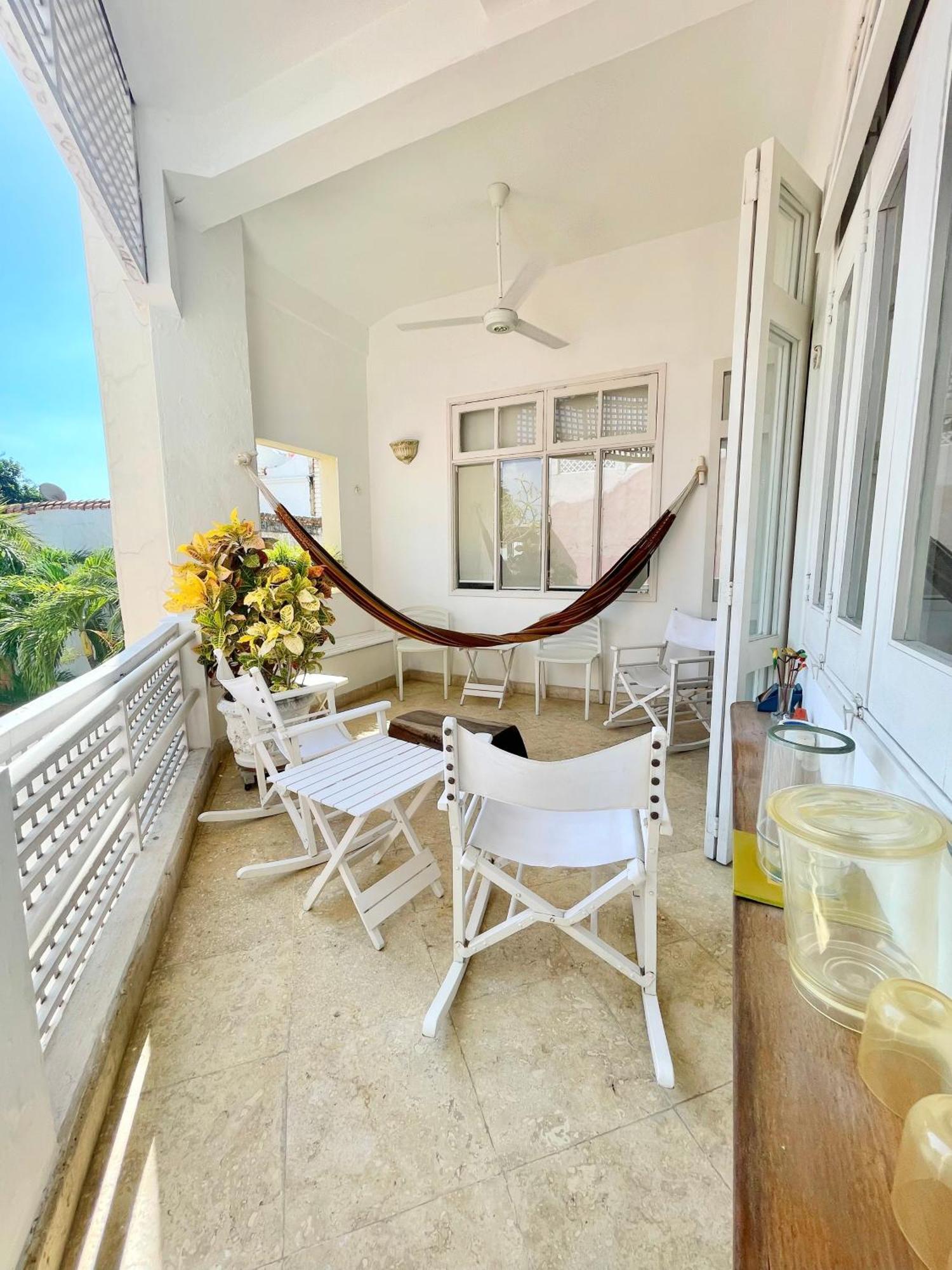 Bello Apartamento Corazon De Cartagena Colonial Экстерьер фото