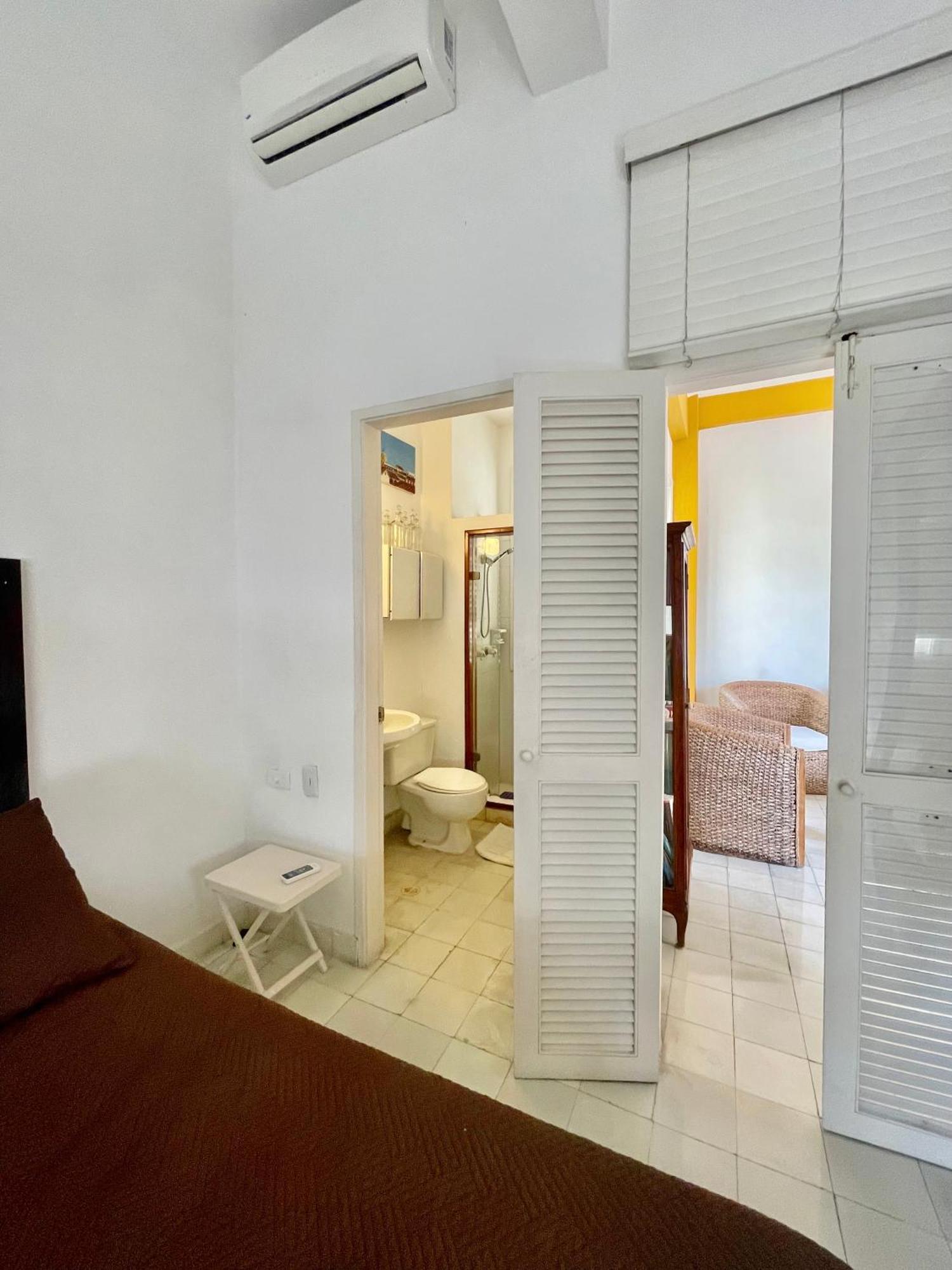 Bello Apartamento Corazon De Cartagena Colonial Экстерьер фото